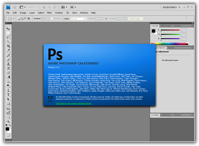 Adobe Photoshop Cs4 Crack Download German
